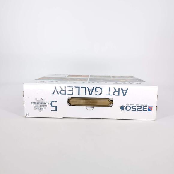 Art Gallery 5 Jigsaw Puzzles - 3 x 500 piece, 1 x 750 piece & 1 x 1000 piece GUC - Picture 6 of 10